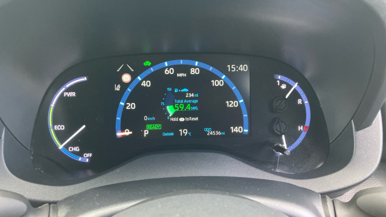 Toyota Yaris Cross 1.5 Hybrid Design 5dr CVT Hybrid Estate